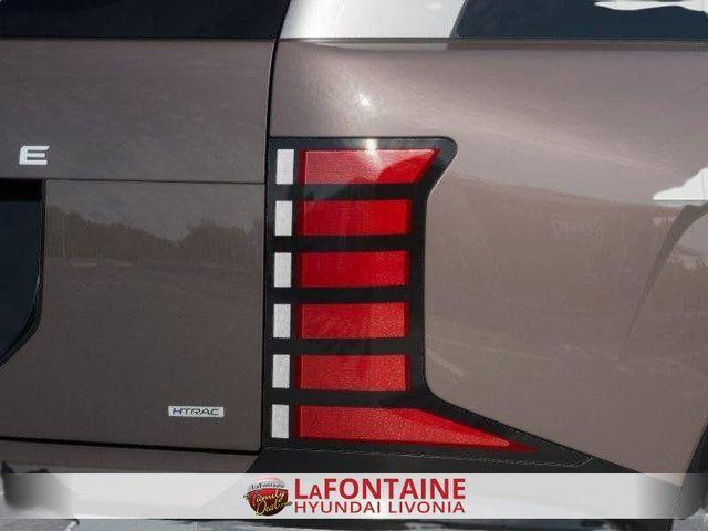 new 2026 Hyundai Palisade Hybrid car, priced at $55,595