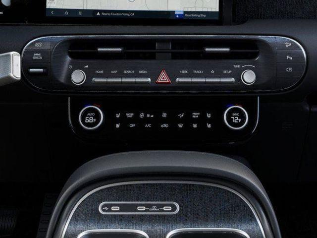 new 2026 Hyundai Palisade Hybrid car, priced at $55,595