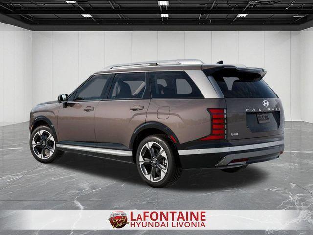 new 2026 Hyundai Palisade Hybrid car, priced at $55,595