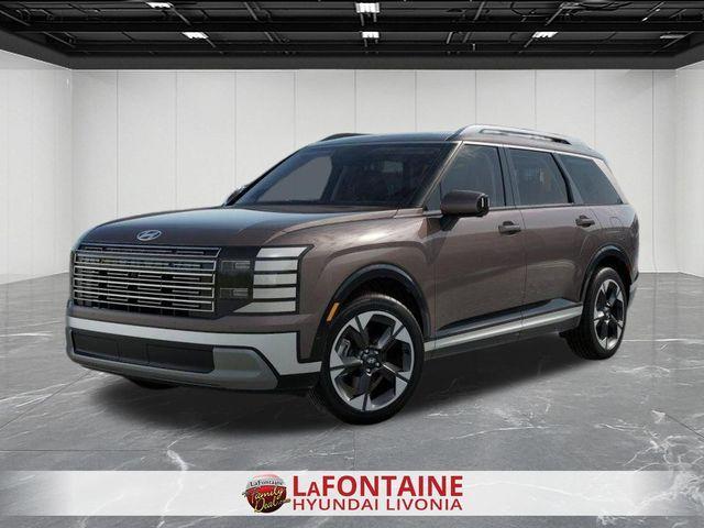 new 2026 Hyundai Palisade Hybrid car, priced at $55,595