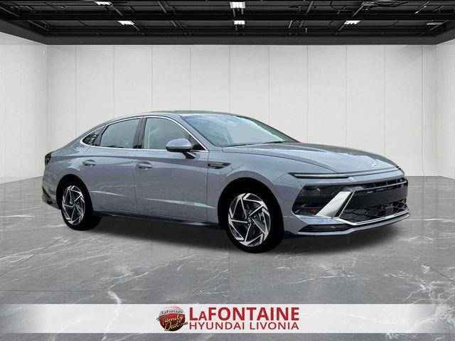 new 2026 Hyundai Sonata car, priced at $28,373