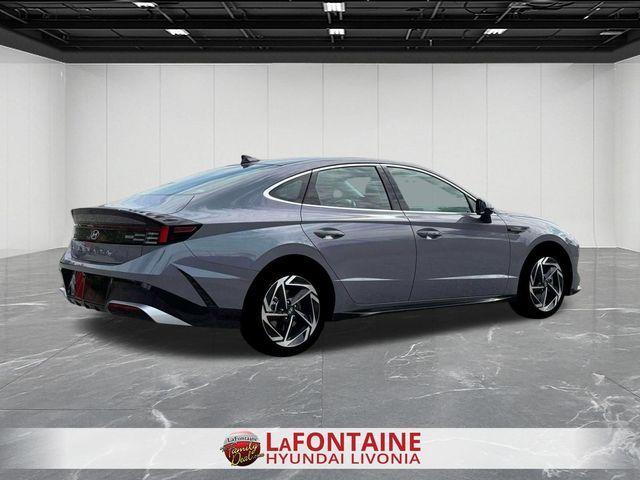 new 2026 Hyundai Sonata car, priced at $28,373