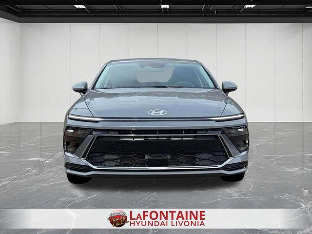 new 2026 Hyundai Sonata car, priced at $28,373