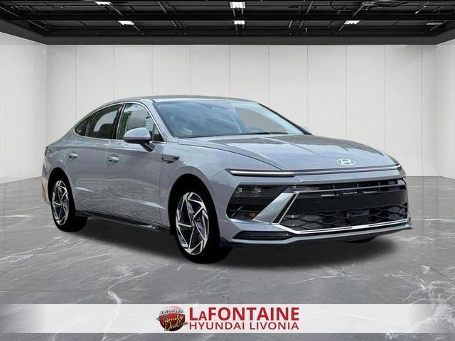 new 2026 Hyundai Sonata car, priced at $28,373