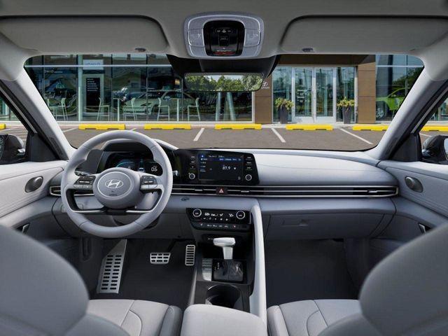 new 2026 Hyundai Elantra car, priced at $25,855