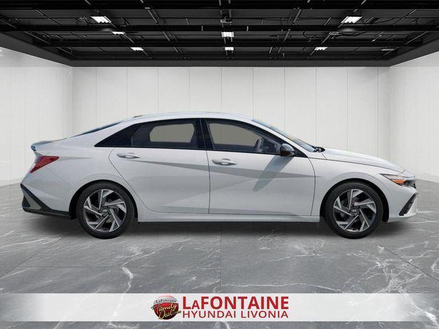new 2026 Hyundai Elantra car, priced at $25,855