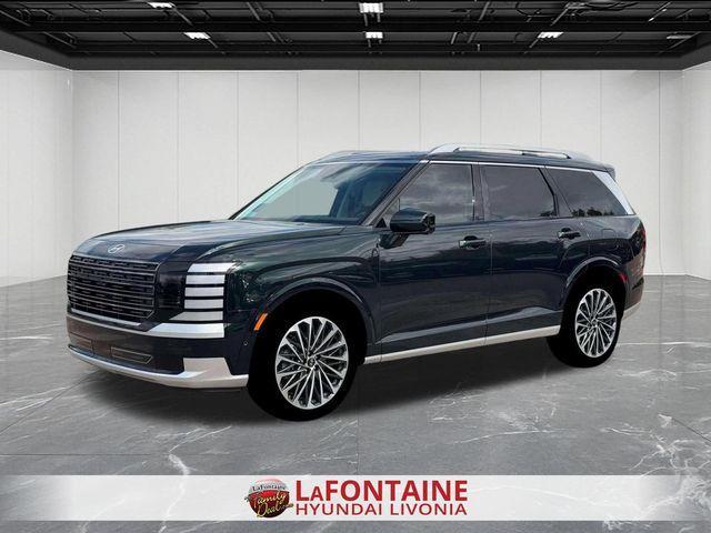 new 2026 Hyundai Palisade Hybrid car, priced at $60,339