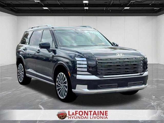 new 2026 Hyundai Palisade Hybrid car, priced at $60,339