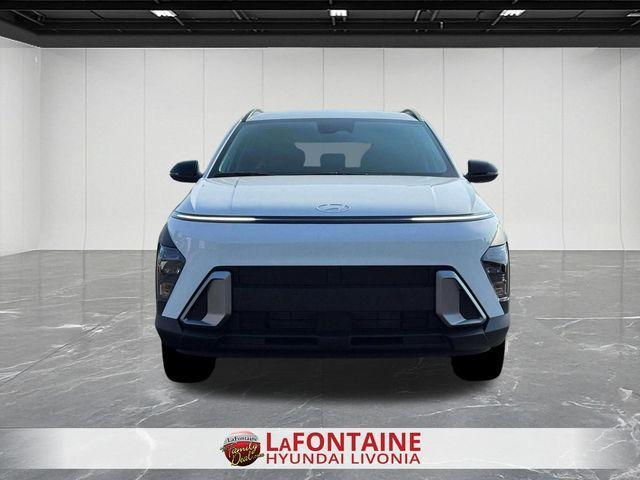 new 2026 Hyundai Kona car, priced at $30,462