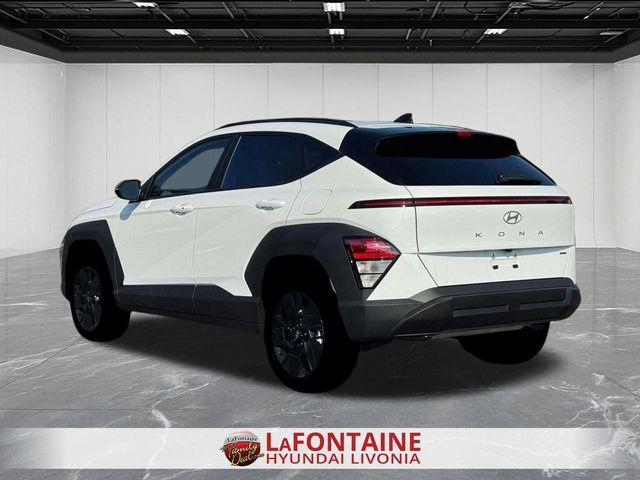 new 2026 Hyundai Kona car, priced at $30,462