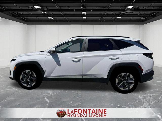 new 2026 Hyundai Tucson car, priced at $36,514