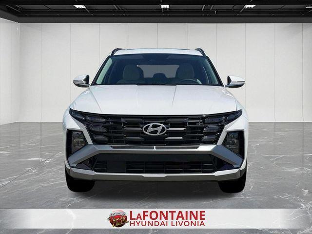 new 2026 Hyundai Tucson car, priced at $36,514
