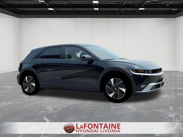 new 2025 Hyundai IONIQ 5 car, priced at $47,716