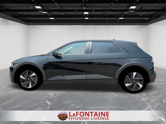 new 2025 Hyundai IONIQ 5 car, priced at $47,716