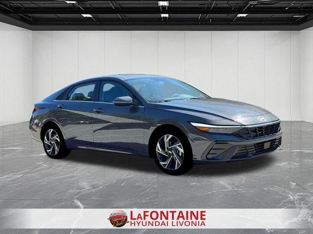 new 2026 Hyundai Elantra car, priced at $26,998