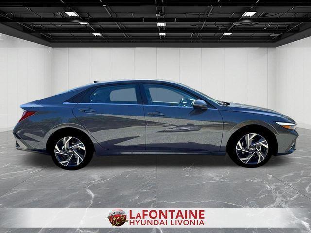 new 2026 Hyundai Elantra car, priced at $26,998