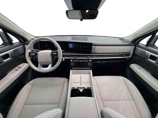 new 2026 Hyundai SANTA FE HEV car, priced at $43,085