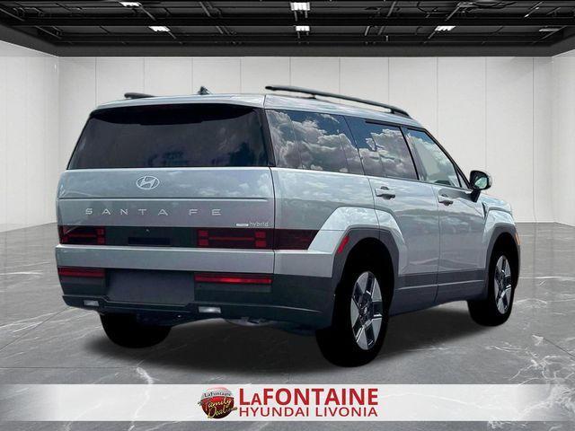 new 2026 Hyundai SANTA FE HEV car, priced at $43,085