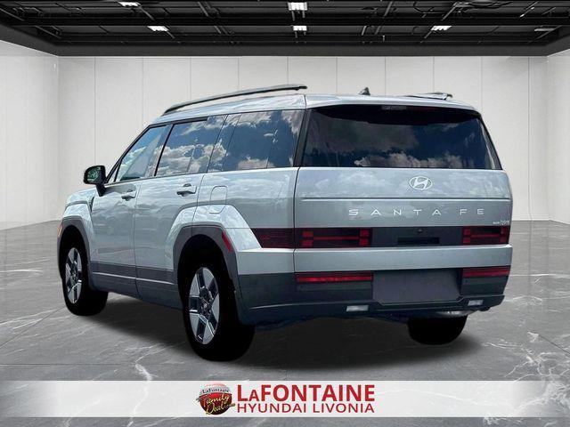 new 2026 Hyundai SANTA FE HEV car, priced at $43,085