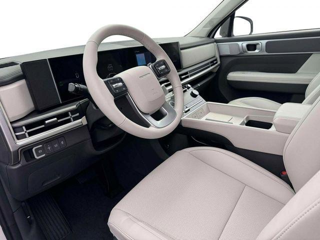 new 2026 Hyundai SANTA FE HEV car, priced at $43,085