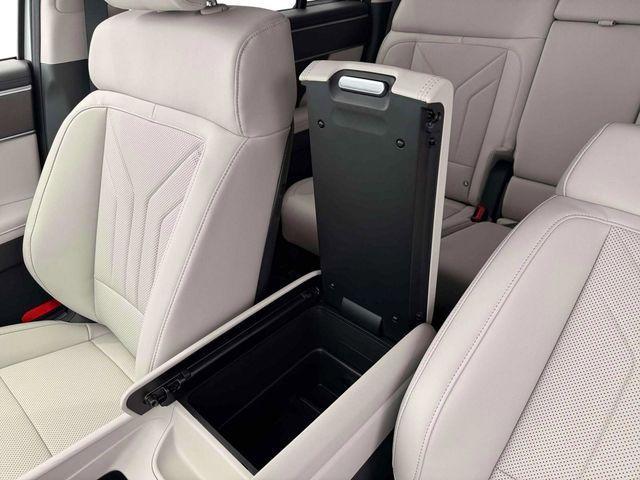 new 2026 Hyundai SANTA FE HEV car, priced at $43,085