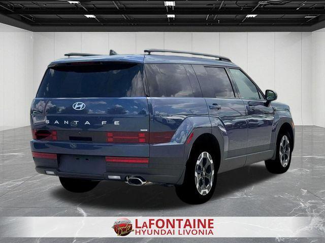 new 2026 Hyundai Santa Fe car, priced at $36,820