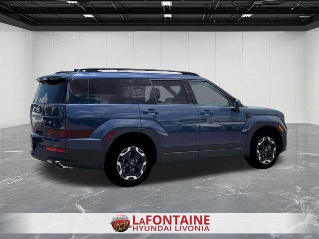 new 2026 Hyundai Santa Fe car, priced at $36,820