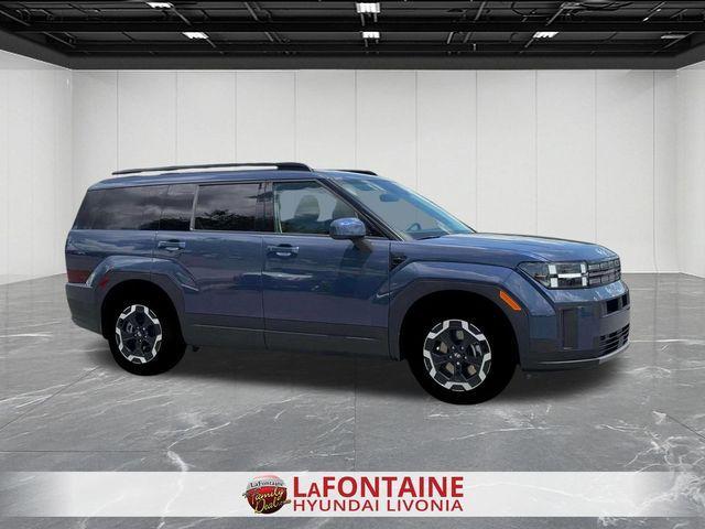 new 2026 Hyundai Santa Fe car, priced at $36,820