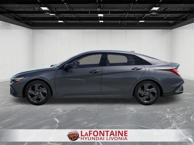 new 2026 Hyundai Elantra car, priced at $24,059