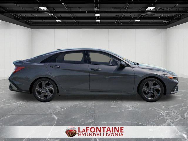 new 2026 Hyundai Elantra car, priced at $24,059