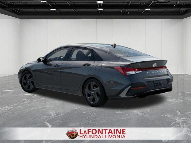 new 2026 Hyundai Elantra car, priced at $24,059