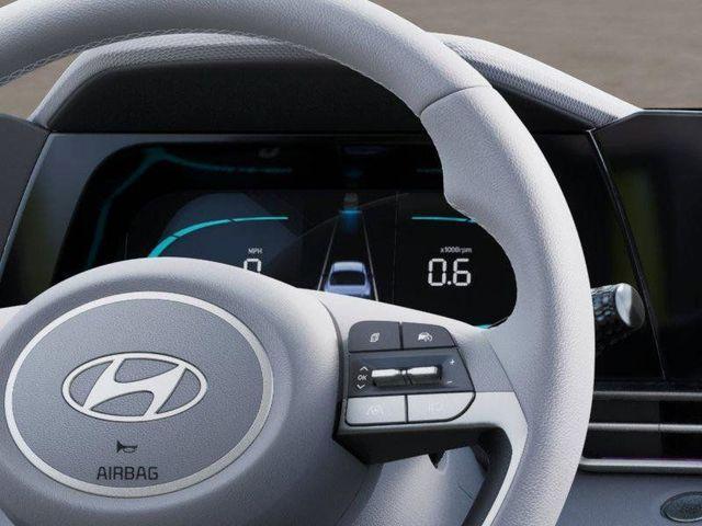 new 2026 Hyundai Elantra car, priced at $24,059