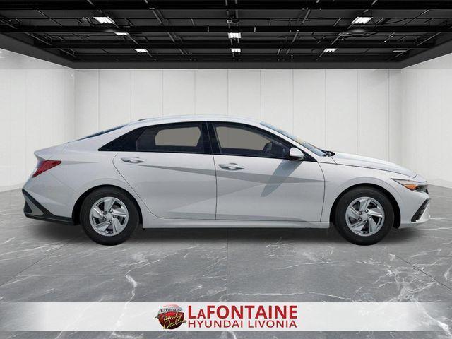new 2026 Hyundai Elantra car, priced at $23,283