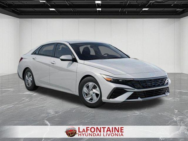 new 2026 Hyundai Elantra car, priced at $23,283
