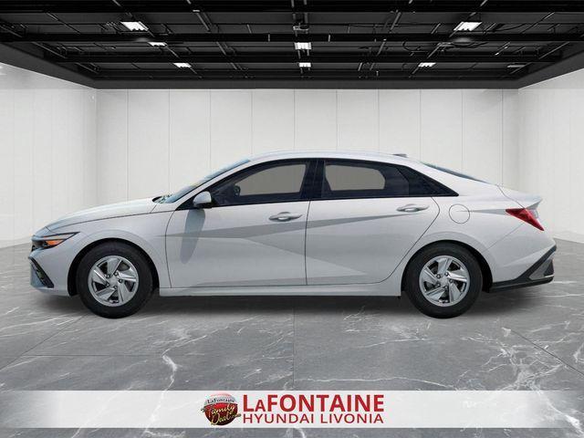 new 2026 Hyundai Elantra car, priced at $23,283