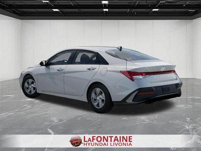 new 2026 Hyundai Elantra car, priced at $23,283