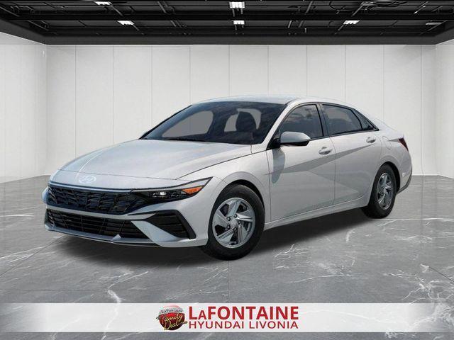 new 2026 Hyundai Elantra car, priced at $23,533