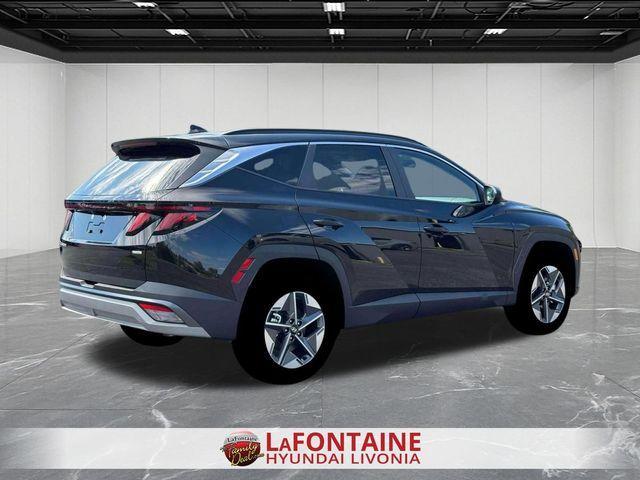 new 2026 Hyundai Tucson car, priced at $33,480