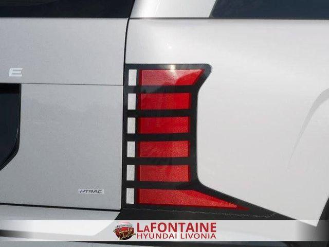 new 2026 Hyundai Palisade Hybrid car, priced at $55,728