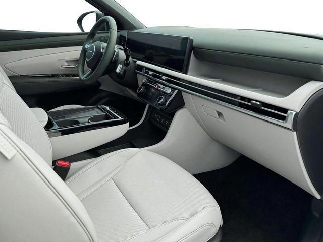 new 2025 Hyundai Tucson car, priced at $41,799