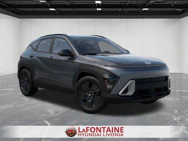 new 2026 Hyundai Kona car, priced at $30,742