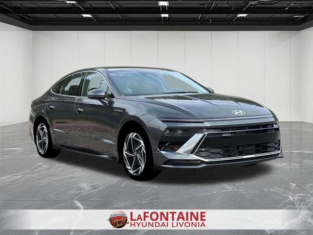new 2026 Hyundai Sonata car, priced at $28,515