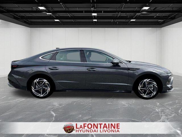 new 2026 Hyundai Sonata car, priced at $28,515