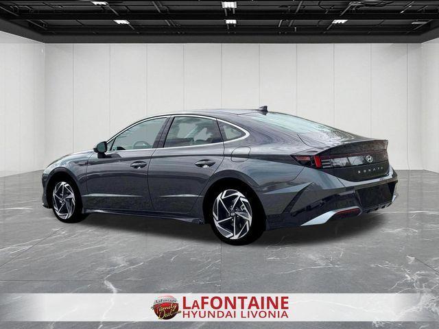 new 2026 Hyundai Sonata car, priced at $28,515