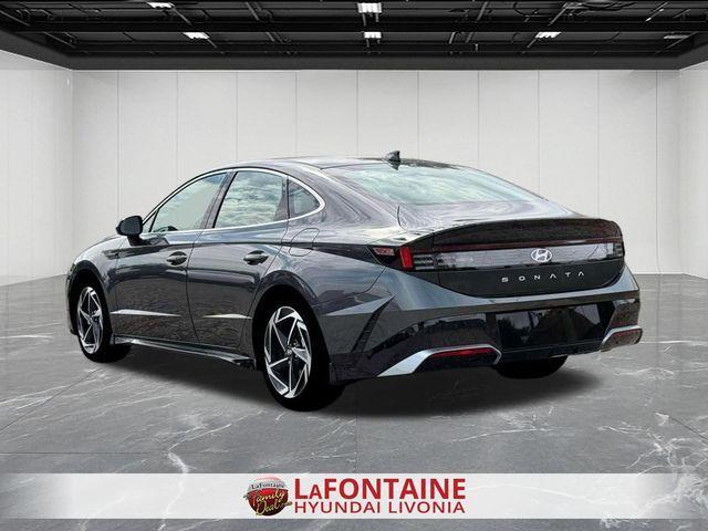 new 2026 Hyundai Sonata car, priced at $28,515