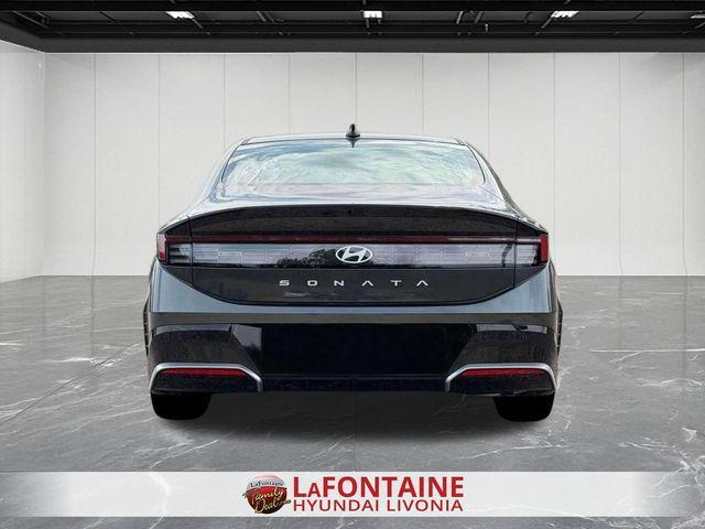 new 2026 Hyundai Sonata car, priced at $28,515
