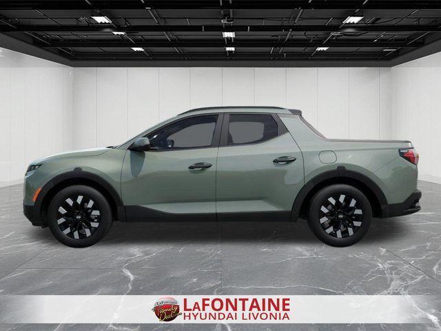 new 2026 Hyundai SANTA CRUZ car, priced at $36,525
