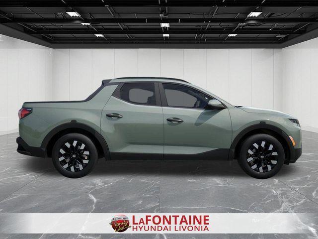 new 2026 Hyundai SANTA CRUZ car, priced at $36,525