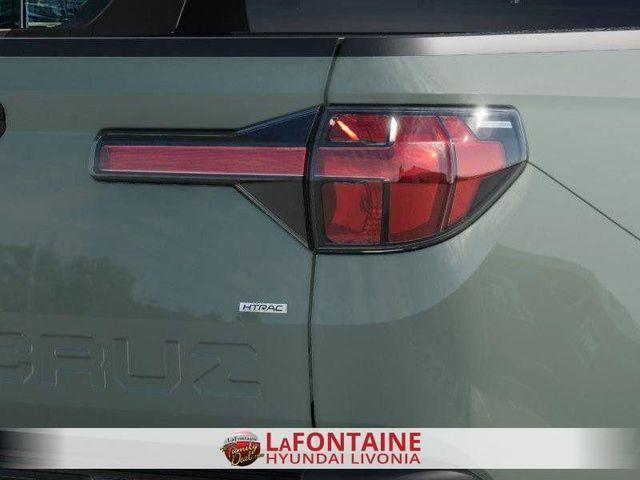 new 2026 Hyundai SANTA CRUZ car, priced at $36,525
