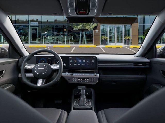 new 2026 Hyundai Kona car, priced at $29,876